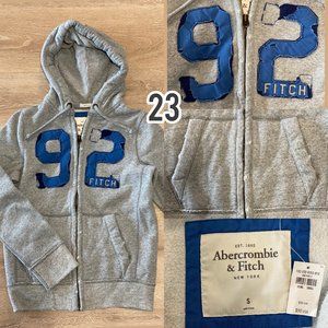 Abercrombie Men's Hoodie S